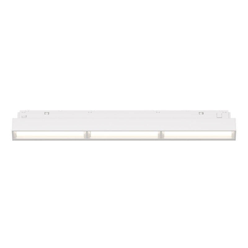 Светильник на шине 32,6*2,2*4,6 см, LED, 18W, 4000К, Maytoni Technical Parete TR106-2-18W4K-W белый