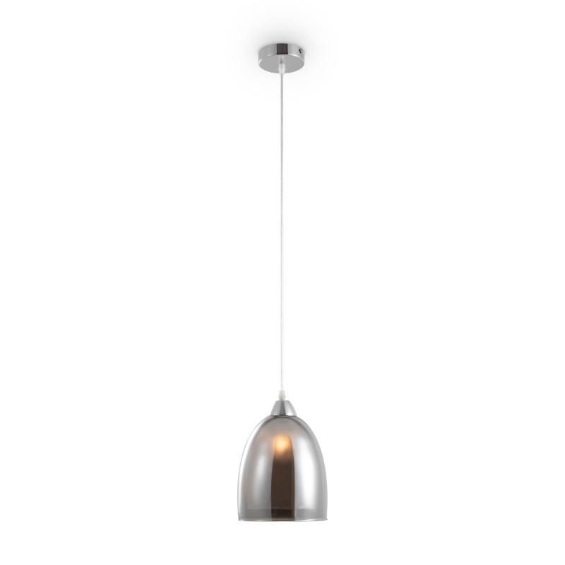 Светильник 17 см, Freya Astery FR5375PL-01CH2, хром