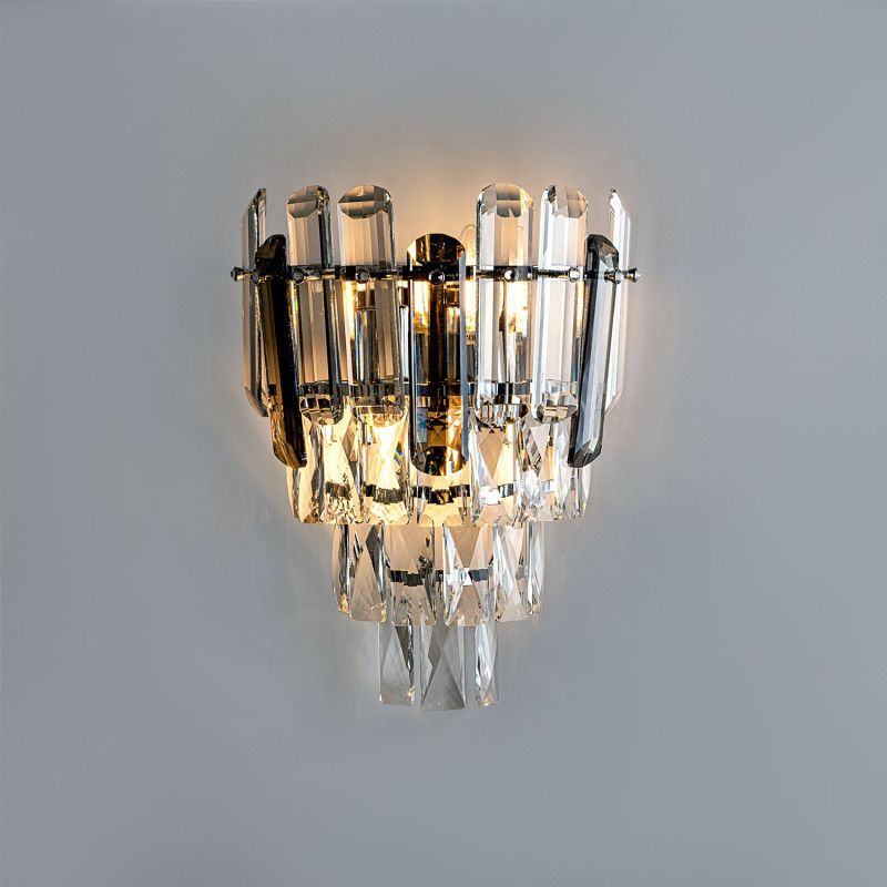 Настенный светильник MODELUX ML.9006.02 CR-SM