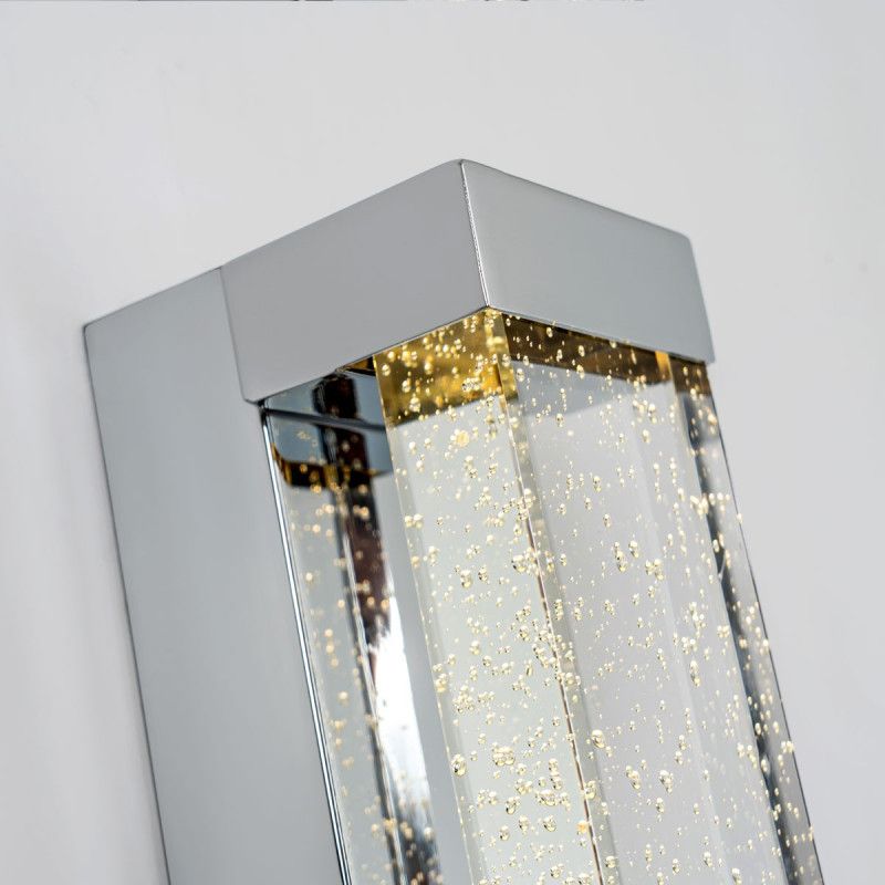 Настенный светильник 7*42 см MODELUX ML.545.420 CR хром