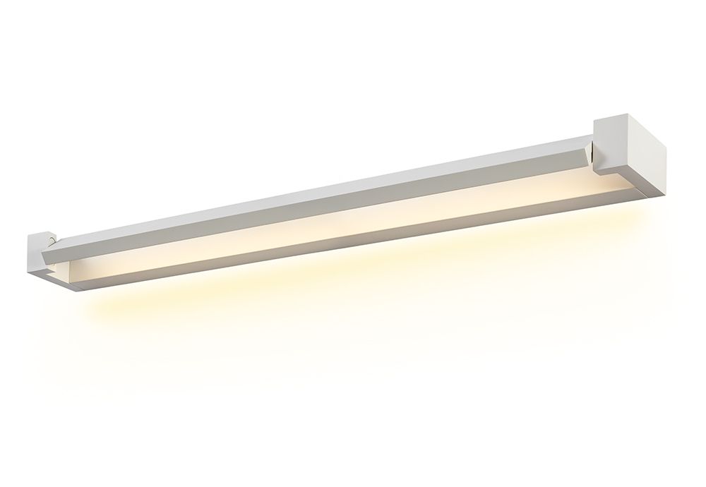 Бра 70**4,2-4,2 см, 1*LED*20W, 4000K, Crystal Lux Kanto CLT 028W700 WH, Белый