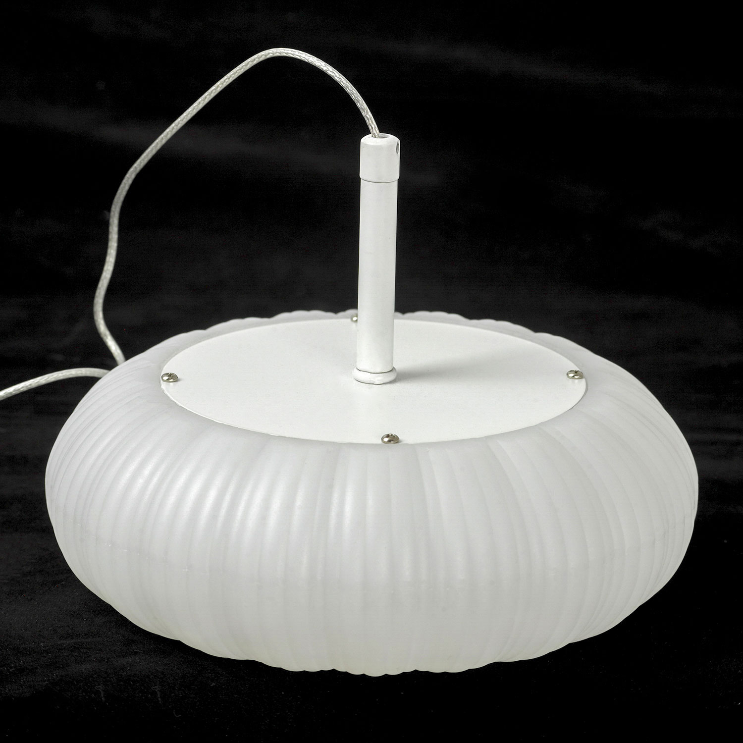Подвесной светильник 20*35/150 см, 1*LED*15W 4000K Lussole Claudia LSP-0922 белый
