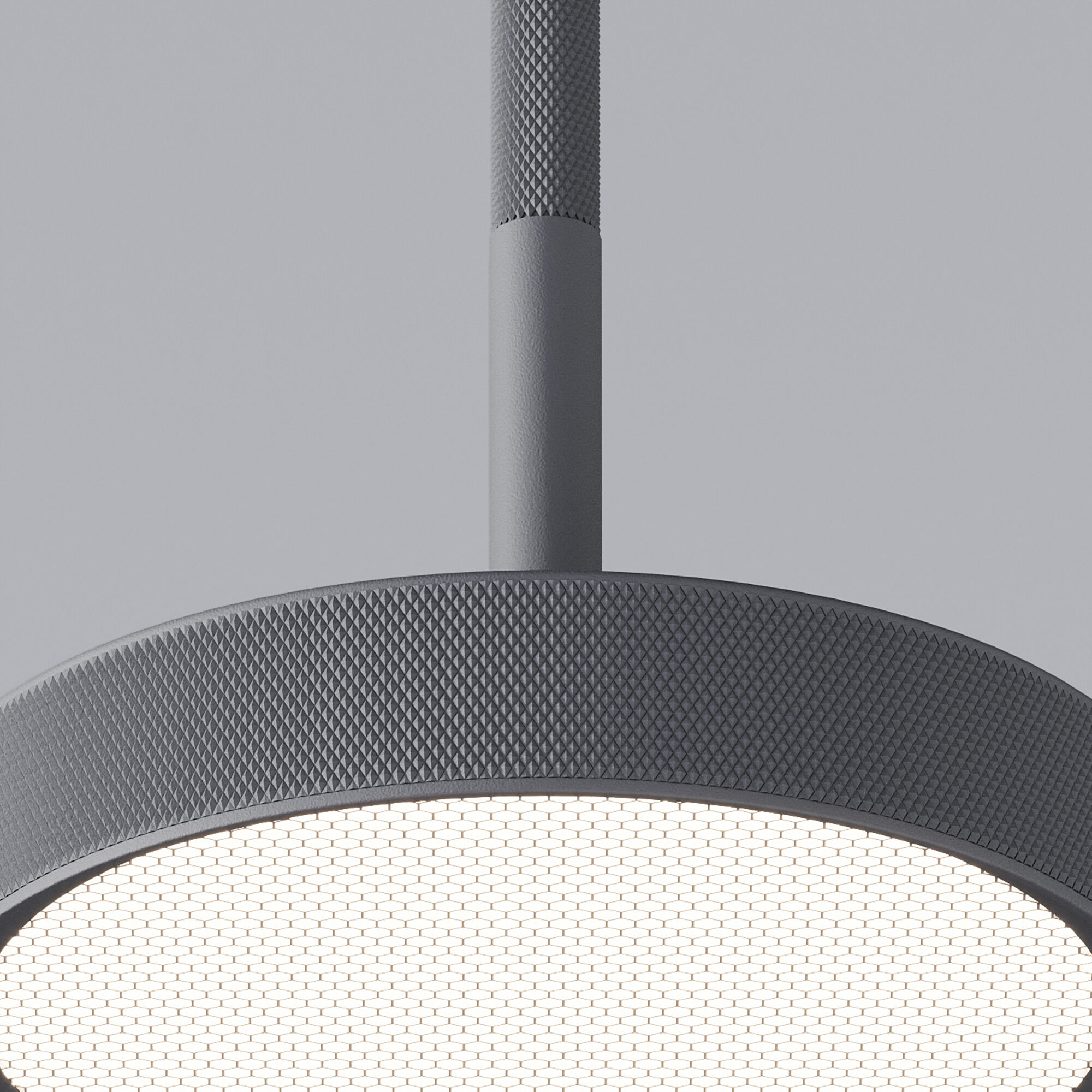Светильник 16 см, 14W, 4000K, Elektrostandard 50260 LED, графит