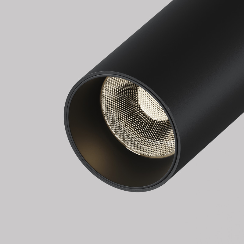 Спот 15*3*30,6 см,  LED, 6W, 3000К, Maytoni Technical Focus T C142CL-6W3K-B черный