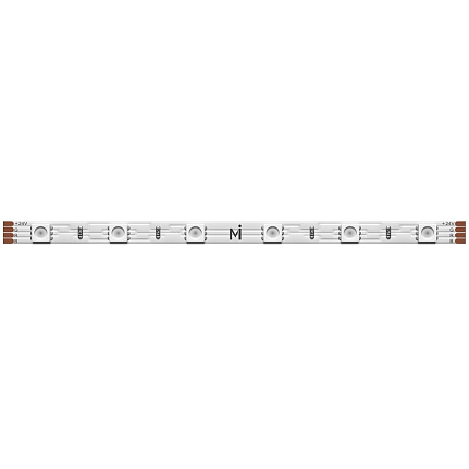RGB/RGBW светодиодная лента Ultra 24В 3838 6Вт/м 5м IP20 201129 Maytoni  Led Strip, цена за метр, отгружается по  5 м