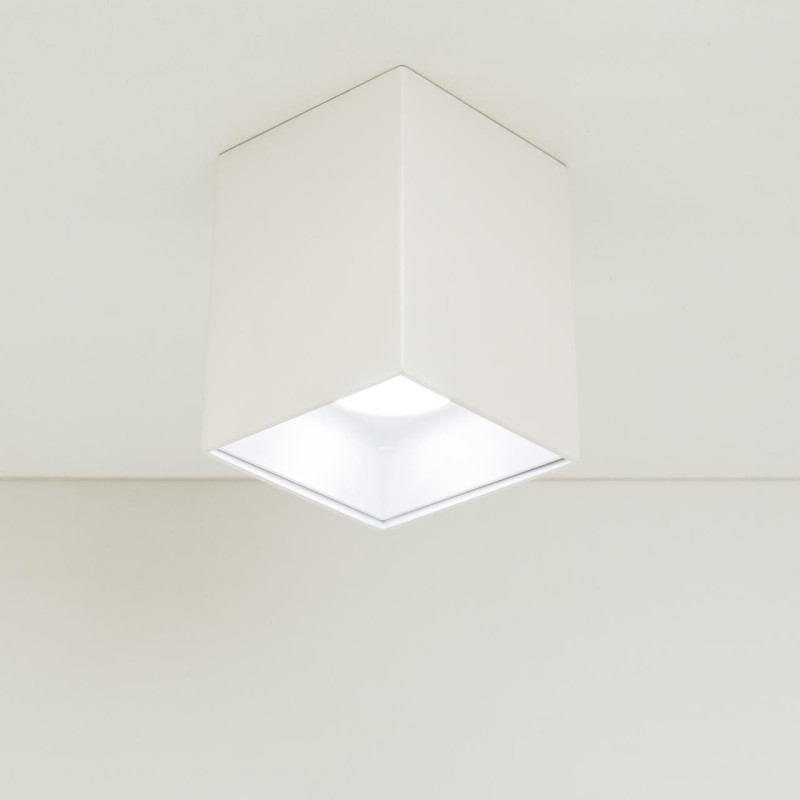 Светильник 8*8 см, 12W LED, 3500K, Citilux Старк CL7440200,  белый