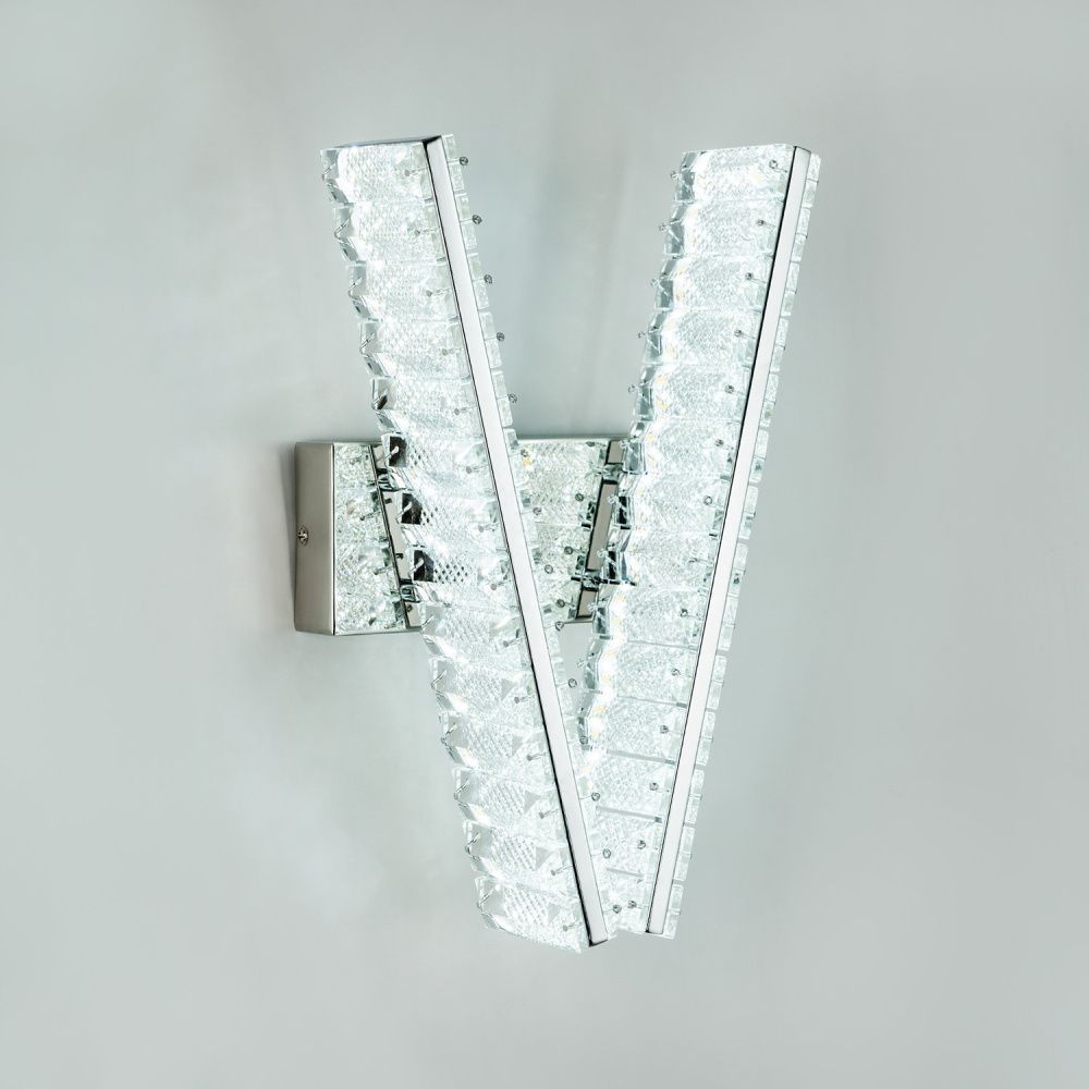 Настенный светильник MODELUX ML.751.02 CR