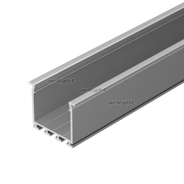 Профиль Arlight 023386 300*3,02*2,45 см. Цена указана за 3 метра. Продается кратно 3 метрам.  экран отдельно
