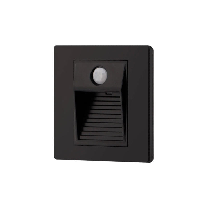 Подсветка ступеней лестницы Denkirs DK1020-BK черный