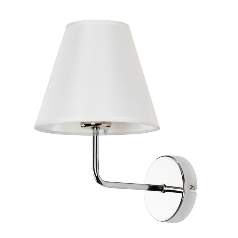 Настенное бра Arte Lamp Elba A2581AP-1CC, хром