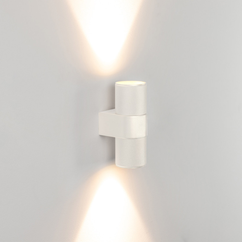 Бра Arlight 033852 11*7,2*18 см, 13W, белый (теплый)K,