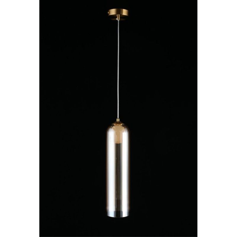 Подвесной светильник 10*55-180 см, 1*G9, 5W, Aployt Arian APL.325.26.01, бронзовый