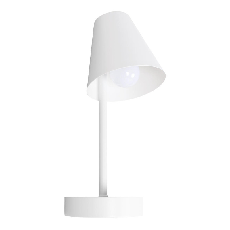 Настенный светильник 13*13*34 см, 1*E27*40W белый Loft It Shelf 10216/1W White