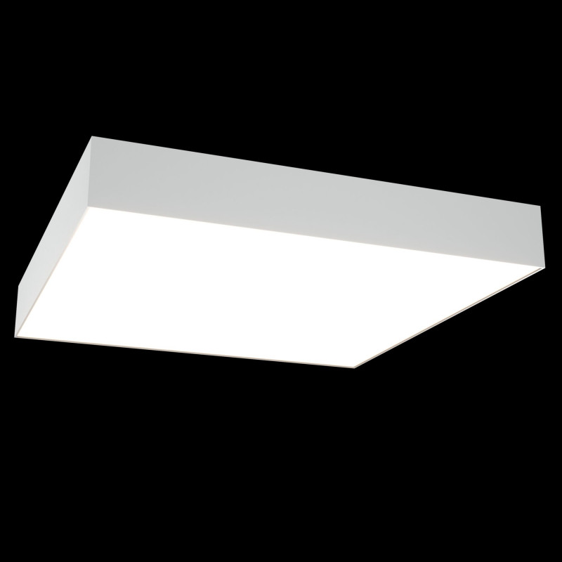 Светильник 40 см, 48W, 4000K, Maytoni Technical Zon C067CL-L48W4K, белый