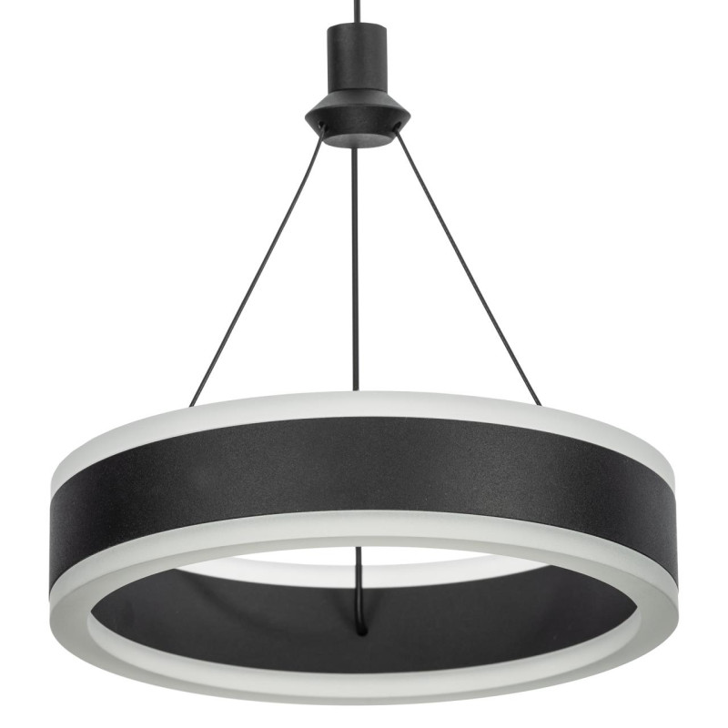 Люстра 40*50/140 см, 60W, 4000K Citilux CL719031 Дуэт Черный