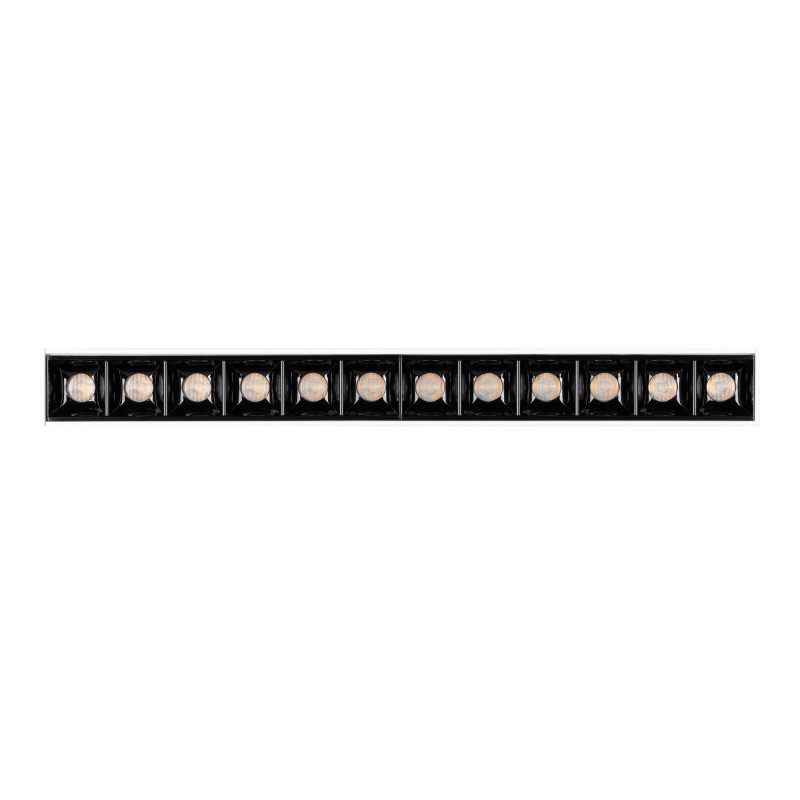 Светильник на шине Arlight 026938 32,2*3,5*4,3 см, 12W, белый (дневной)K, Светильник для магнитного шинопровода