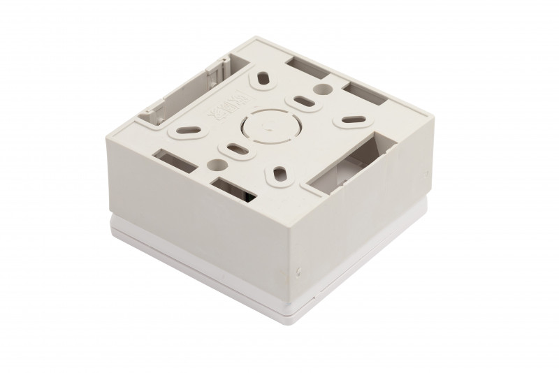 Монтажная коробка Denkirs DK3050-BX белый