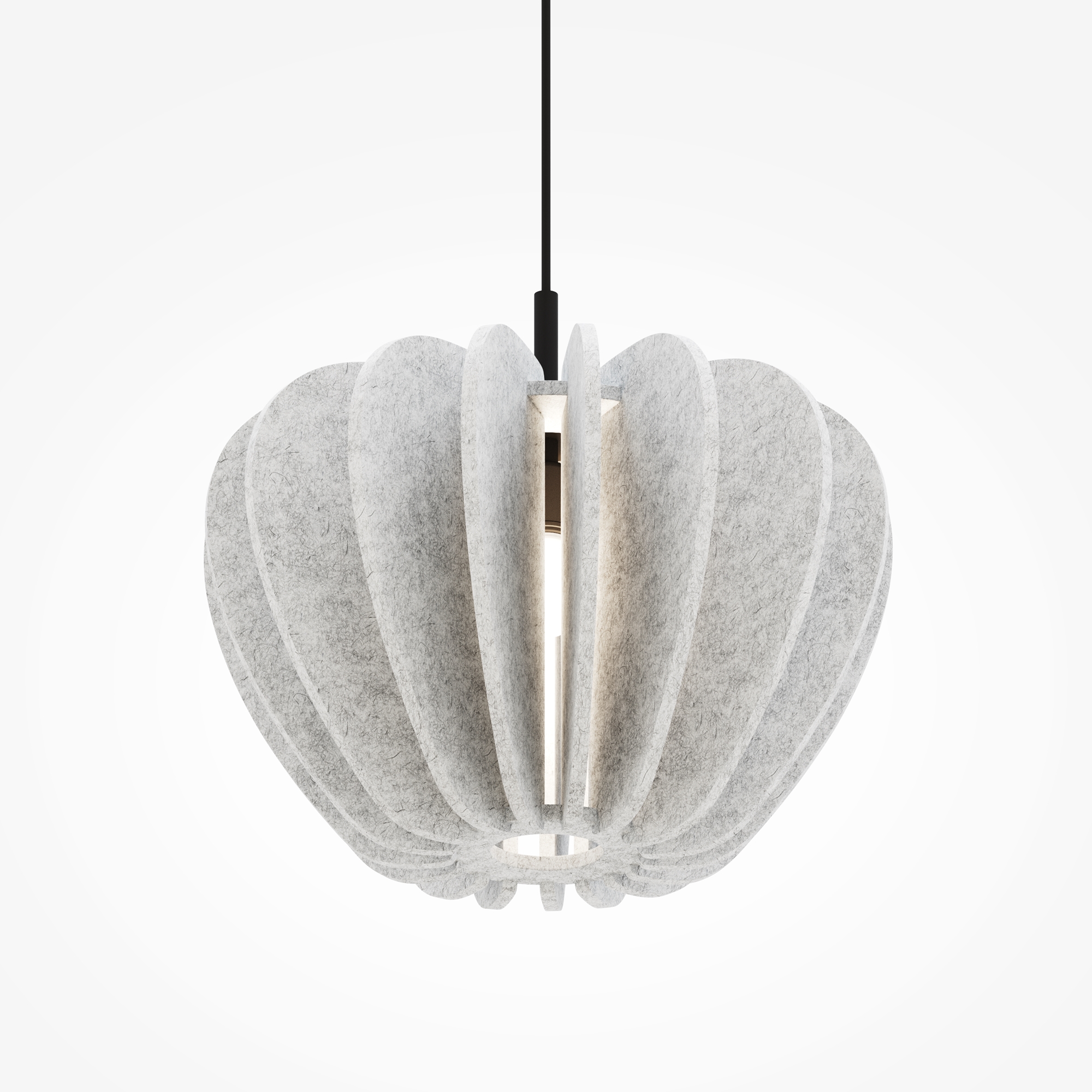 Подвесной светильник *50-340 см, 1*E27, 60W Maytoni Cambio MOD398PL-01S, Черный