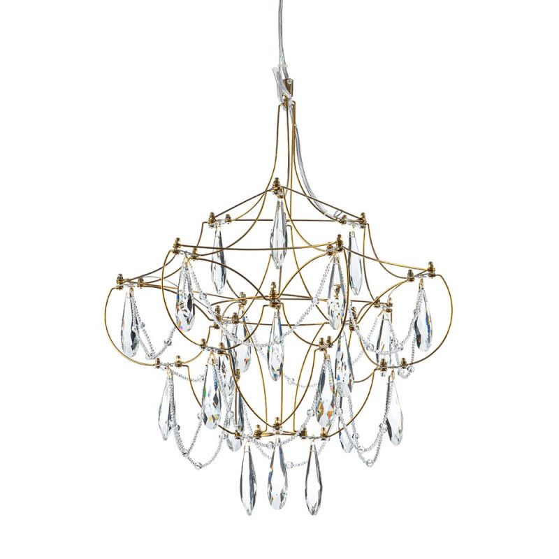 Подвесная люстра MODELUX premium ML.5601.400P BS