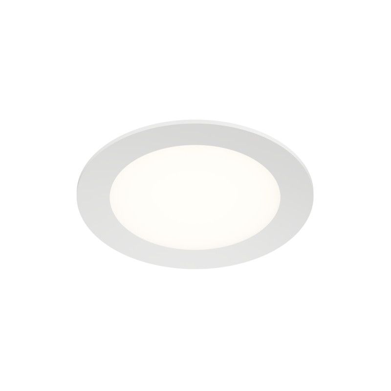 Влагозащищенный светильник *14,3*3,6 см, *LED*1080Lm, 3000-4000-6000K, Denkirs Versa DK2462-WH, белый