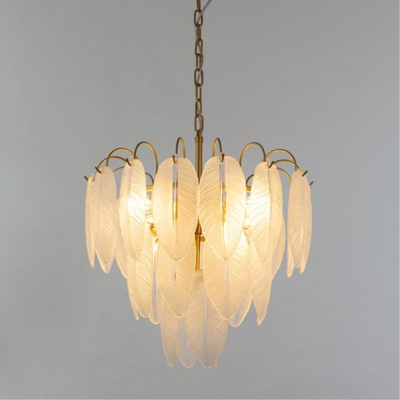 Светильник 43 см, Arte Lamp Evie A4052LM-6SG, золото