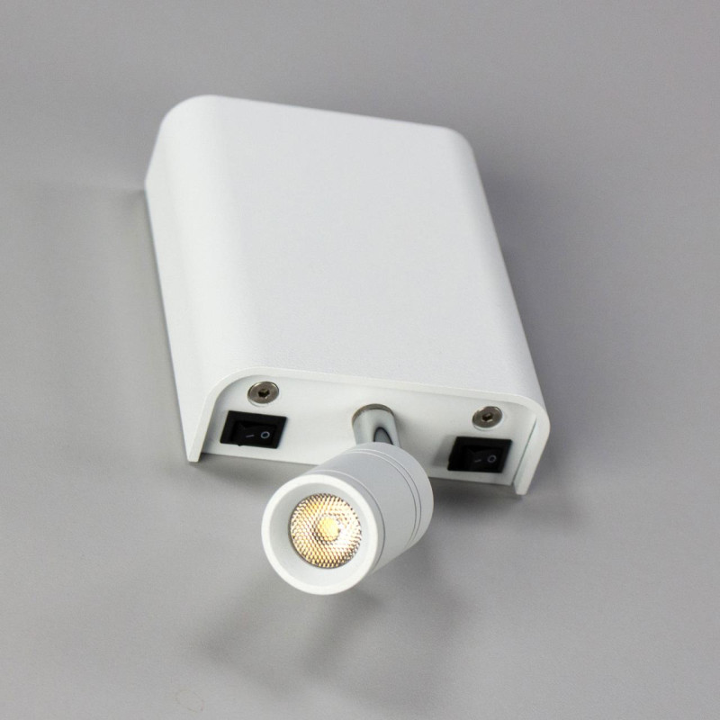 Бра Citilux CL704410 Декарт белый