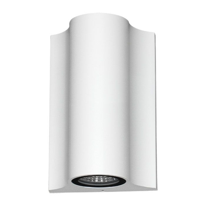 Светильник 8*19 см, 10W, 3000К, 600 Lm, IP54, 2-3 м2 NOVOTECH CALLE 357519, LED, 10W, белый