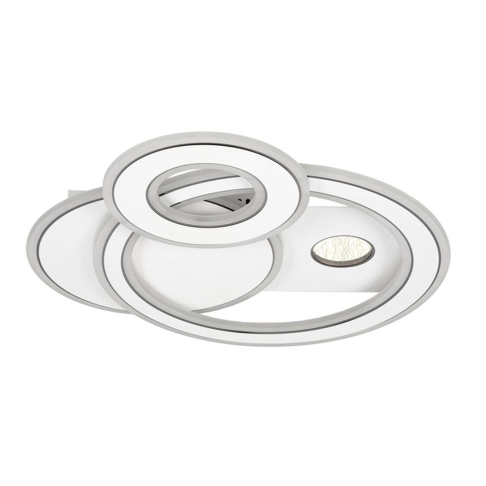 Люстра 50 см, 103W, 3000-5500K Citilux CL741010 Costa