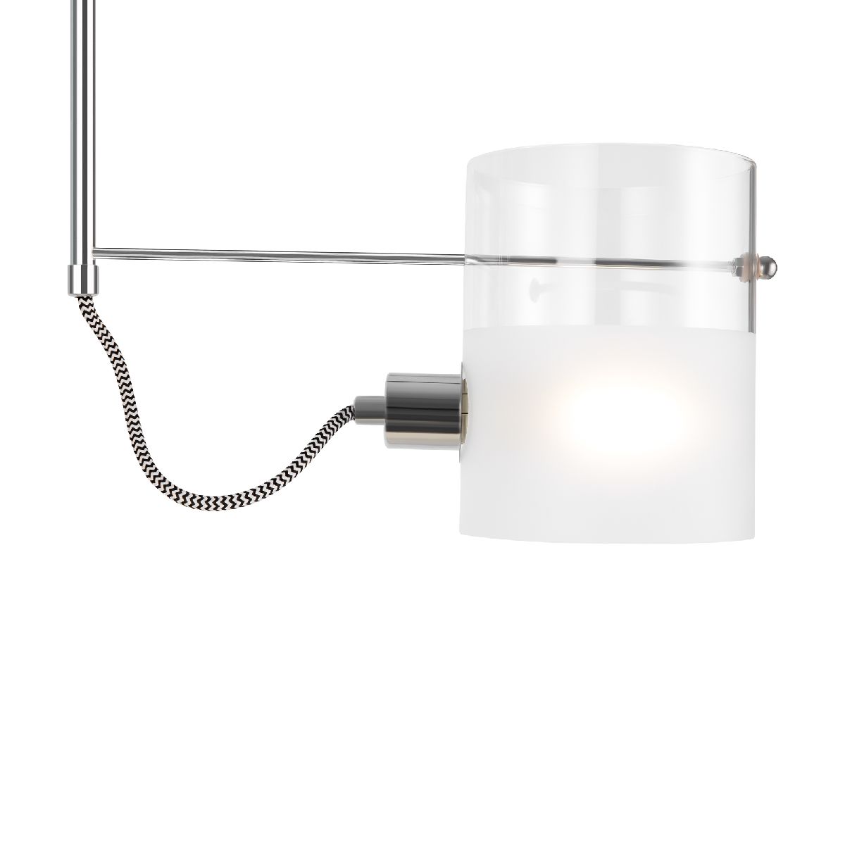 Светильник 60 см, Freya Ampera FR2023PL-03CH, хром