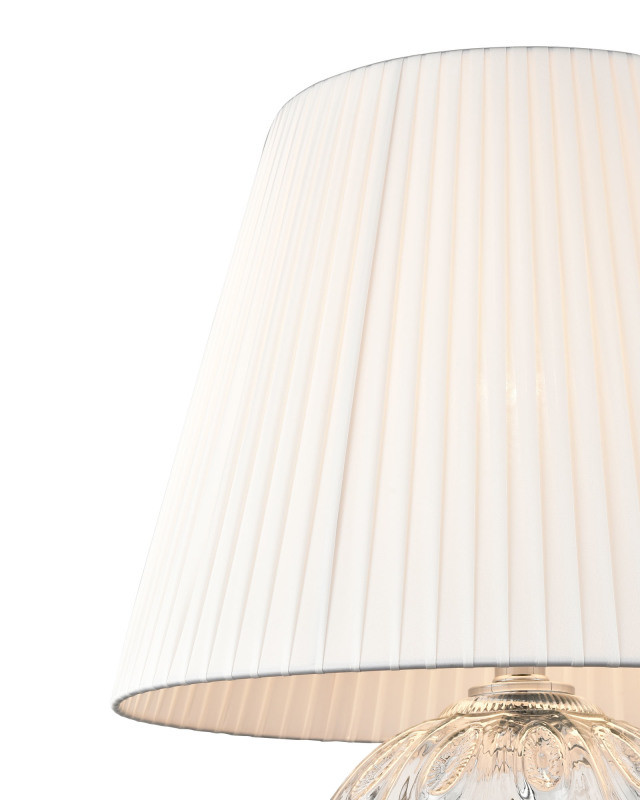 Настольная лампа  40*70 см, 1*E27 хром Vele Luce Helen VL4263N11