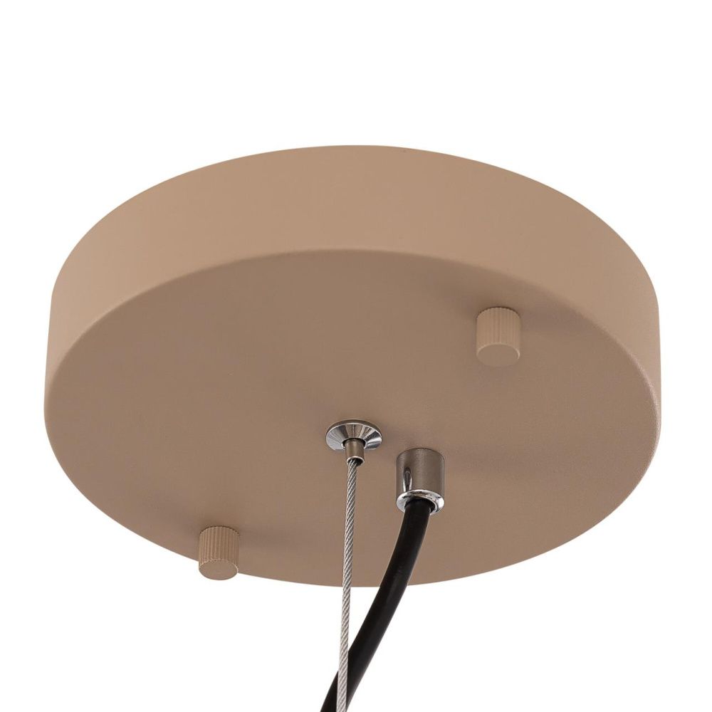 Светильник 50 см, 45W, 3000-6000K, Citilux FLOOM CL736252, бежевый-золото