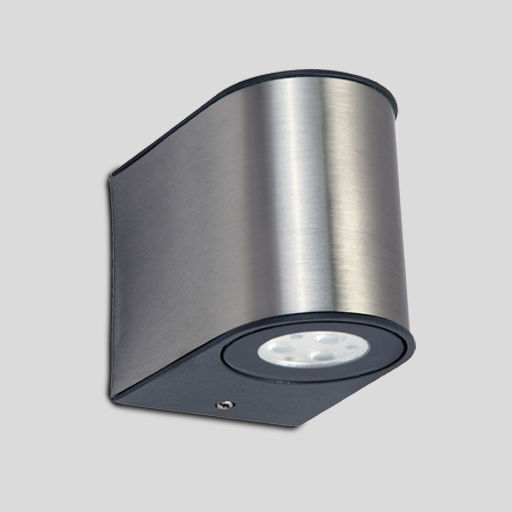 Настенный светильник Oasis Light TUBE LED OASW1890S, серый