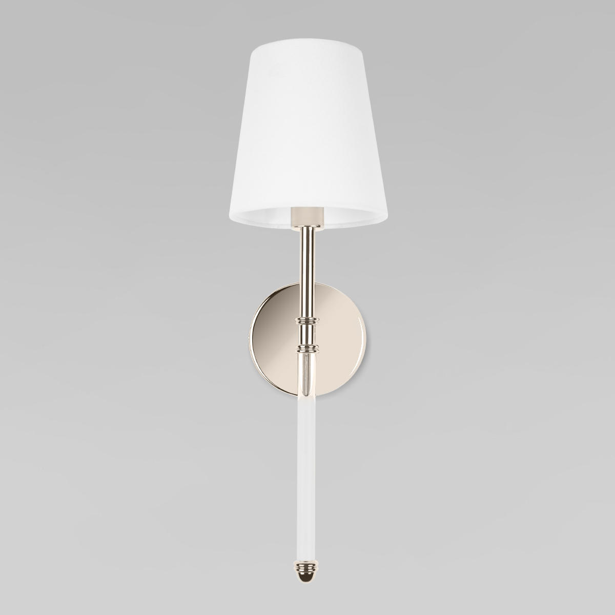 Настенный светильник 48*14*16 см, 1*E14 LOFT IT Cosy 10308W Nickel никель