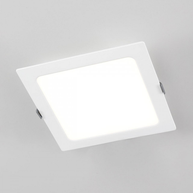 Светильник встроенный 17*3 см, LED*16 W, 4000 К, Белый Citilux Галс CLD55K16N