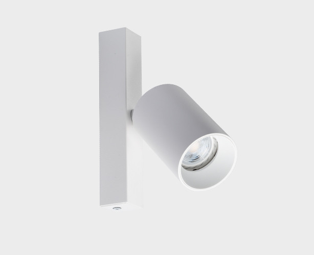 Спот Italline Danny E1 white, белый