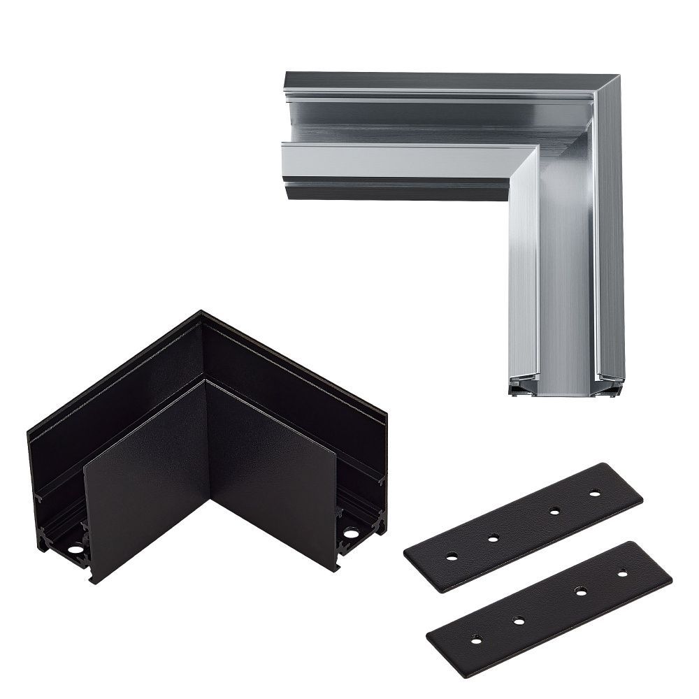 Комплект соединителей для ST041.429.00 (Standart 48)  St Luce Skyline 48 ST041.499.00