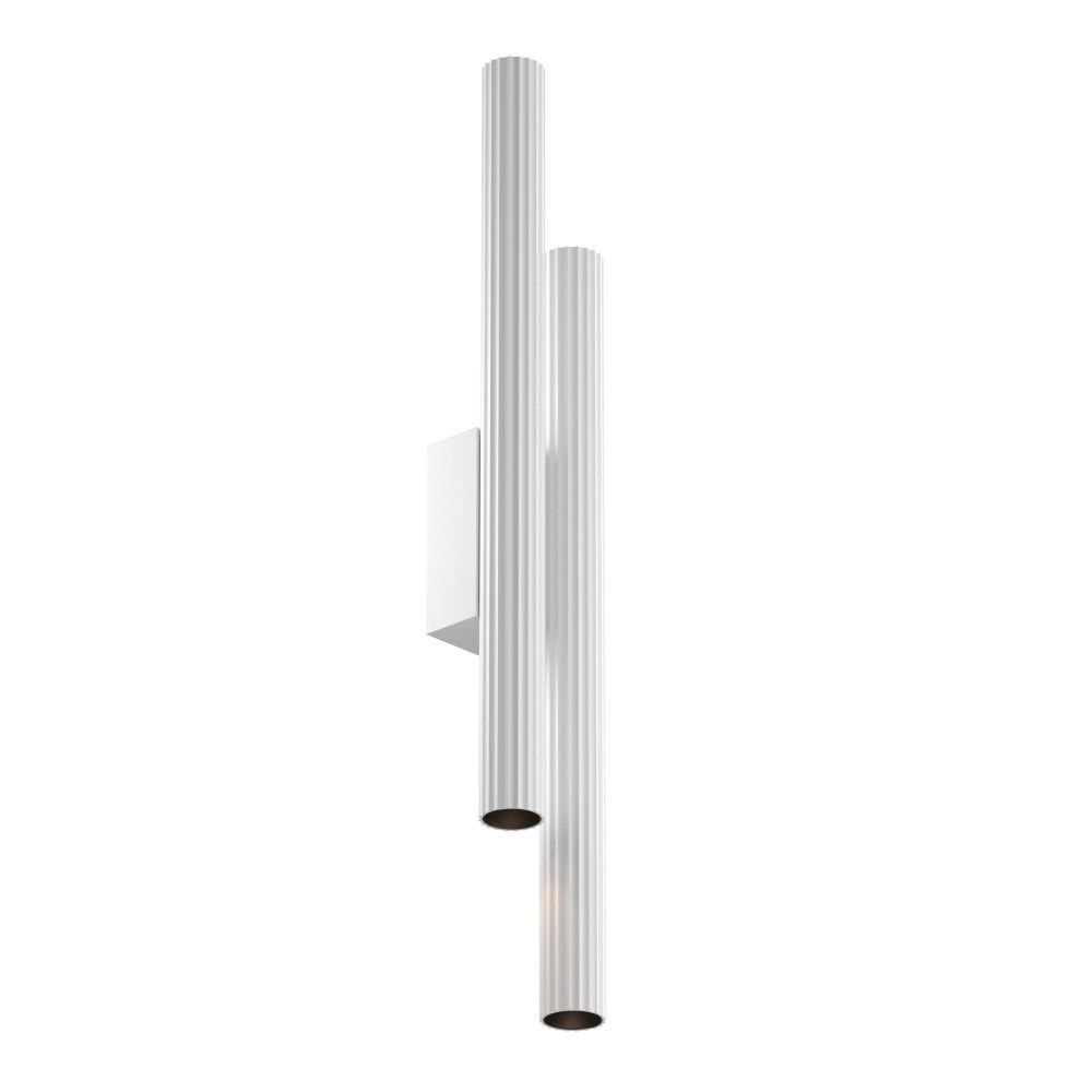 Бра 6,3-49 см, LED*24W, 2700K, Maytoni Calipso 36° C082WL-24W2.7K-W, Белый