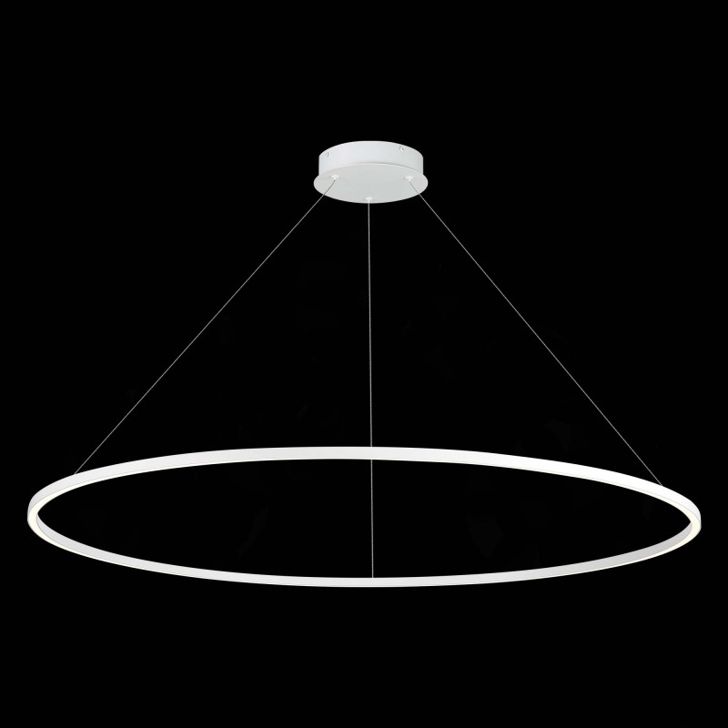 Cветильник подвесной SMART 100 см, 57W 2800-6500K ST LUCE Подвесные светильники ST605.503.57 Белый
