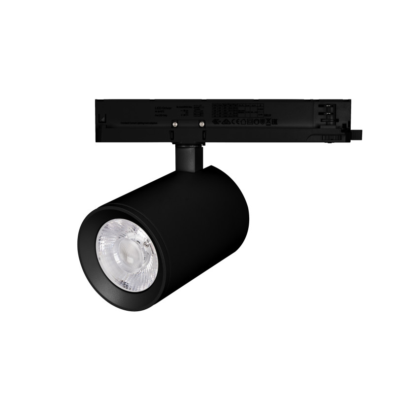 Светильник на шине Arlight 031173 10,5*10* см, 30W, белый (теплый)K,