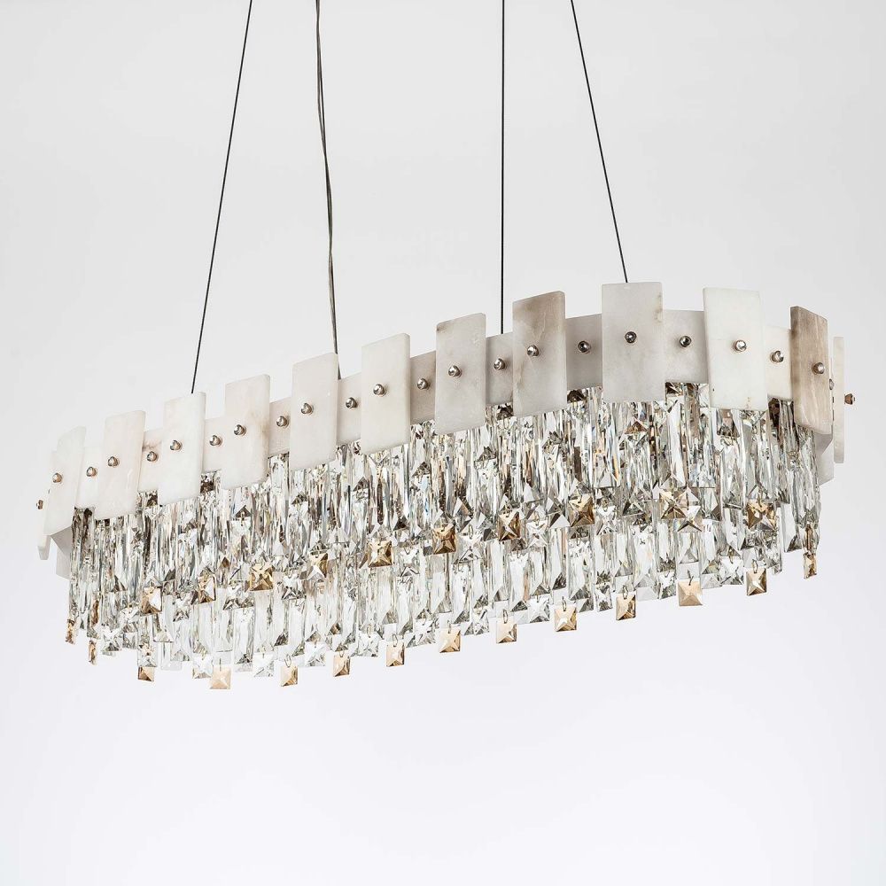 Подвесная люстра MODELUX premium ML.6980.900P GD