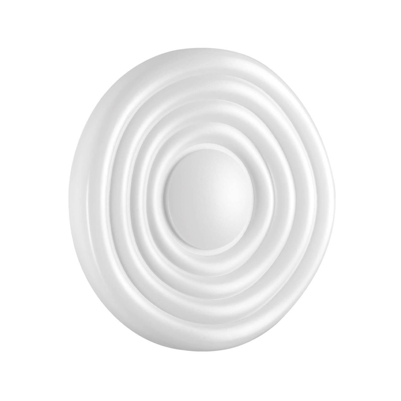 Cветильник 38*7,5 см, LED 48W, 3000-6000 К, IP43, белый, пластик Sonex Fass, 7679/DL