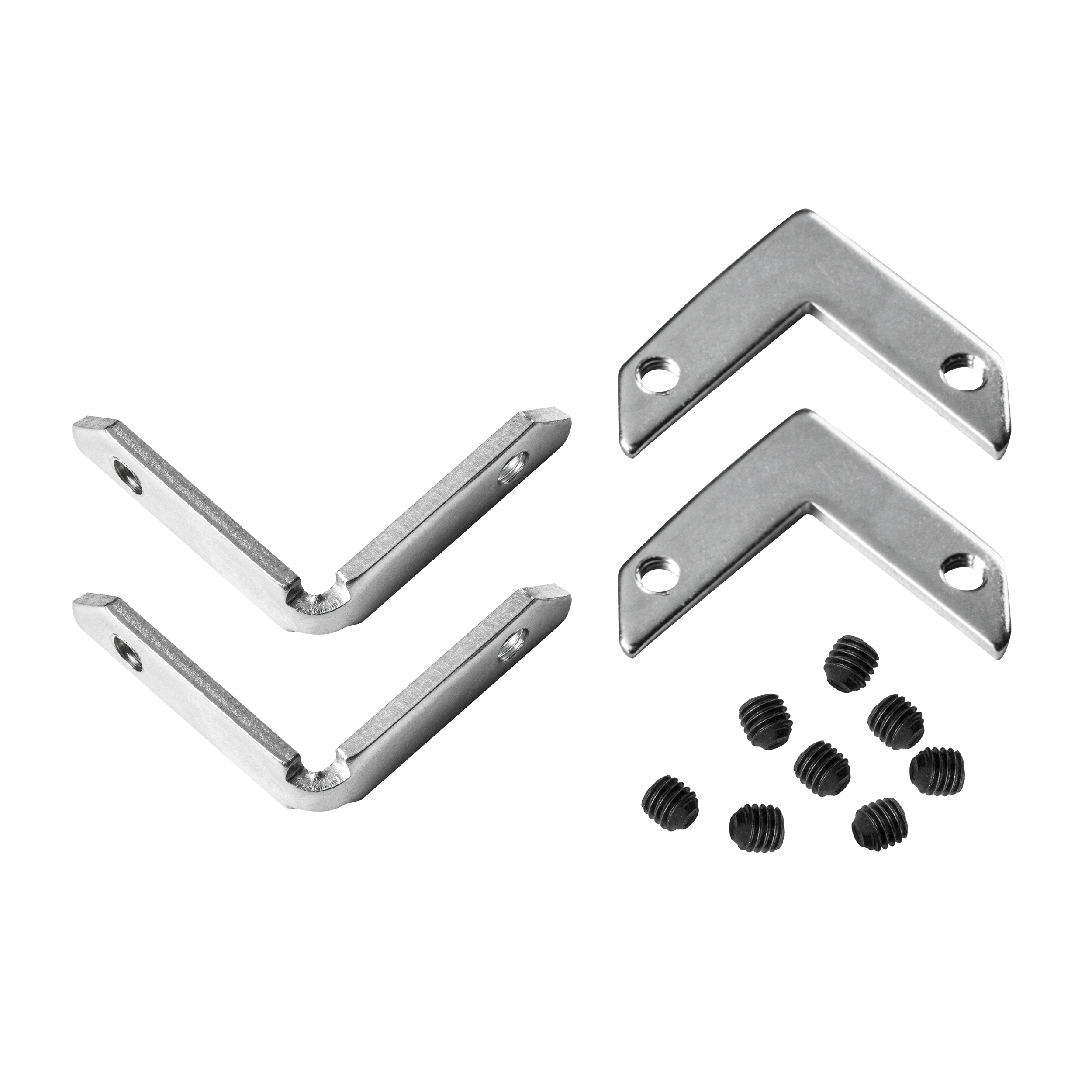 Комплект углового соединения д/трека TETA PRO 505427/505437  см,  Lightstar Teta 505493,