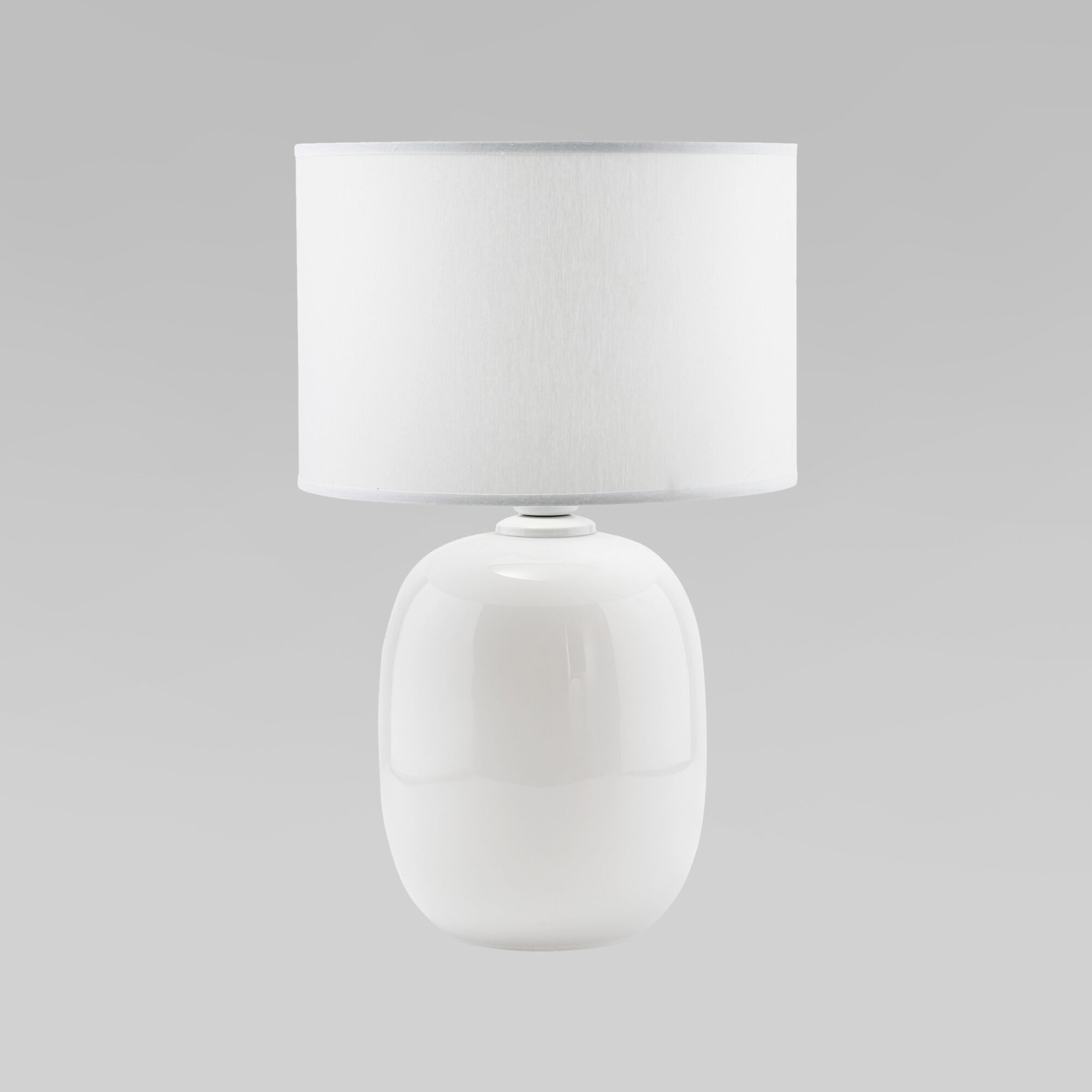 Настольная лампа 48 см, TK Lighting 5985 Melody, белый