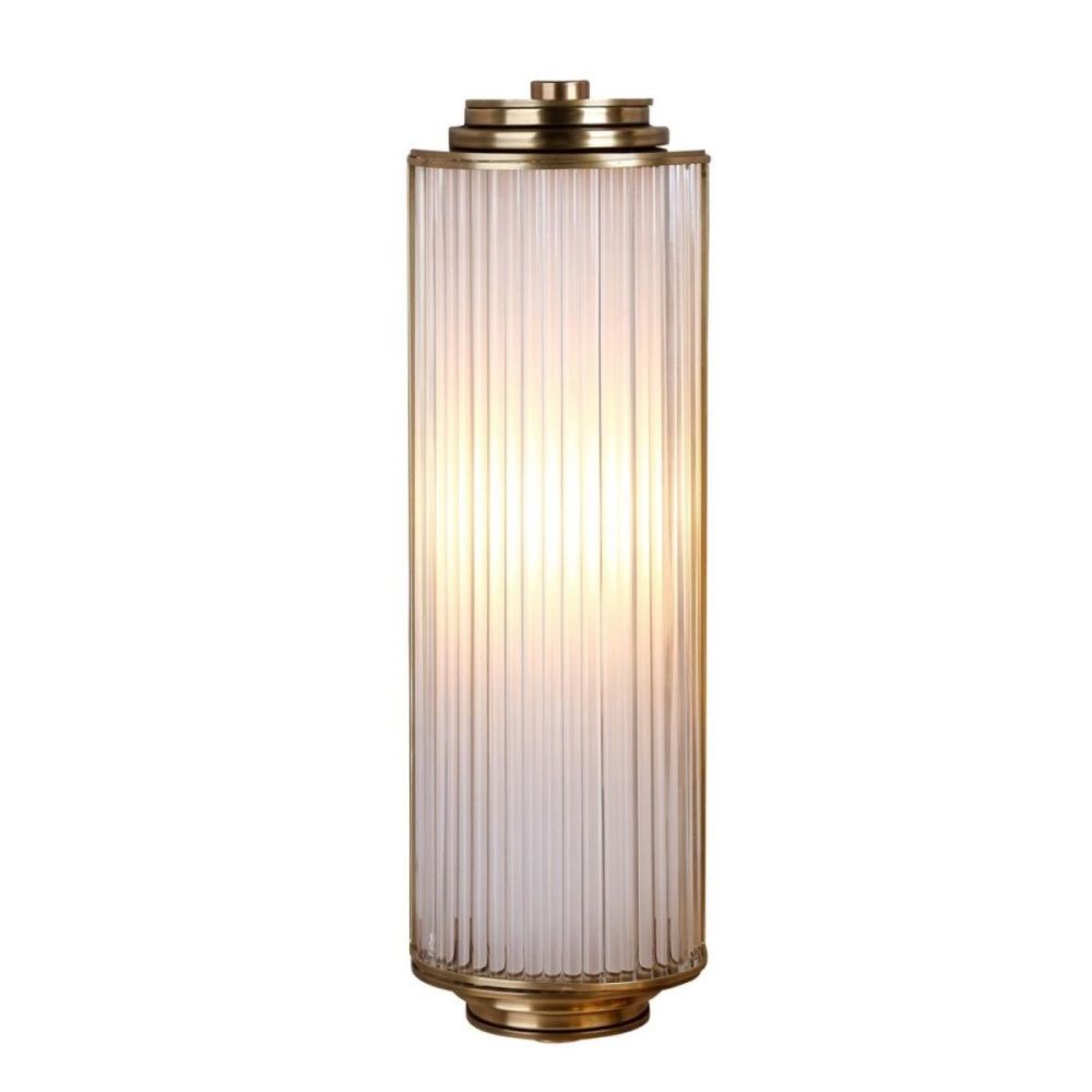Настенный светильник 42 см, Aployt Klodina APL.349.11.02, латунь