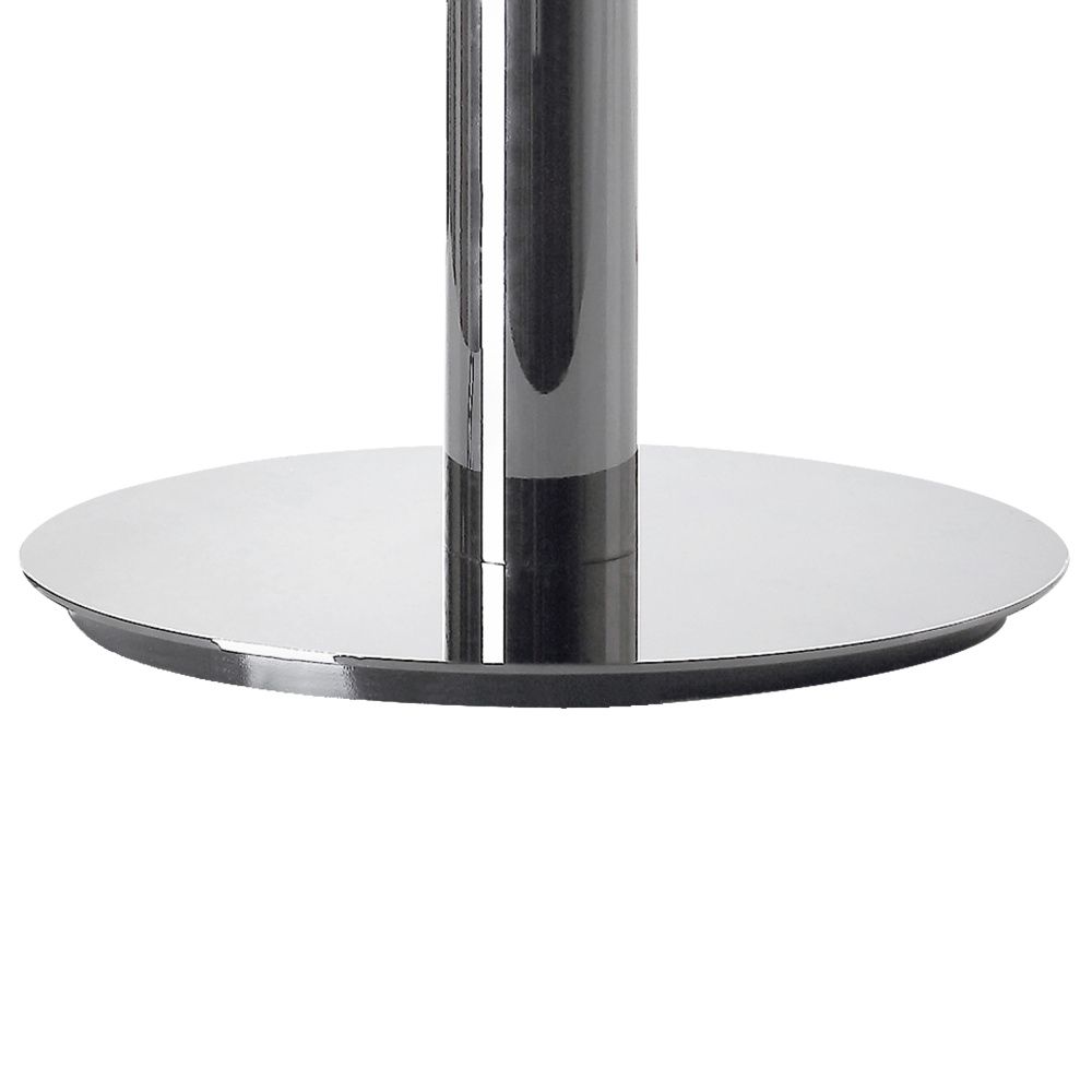 Настольная лампа диммируемая 12W 3000K хром Catania Lightstar 689914