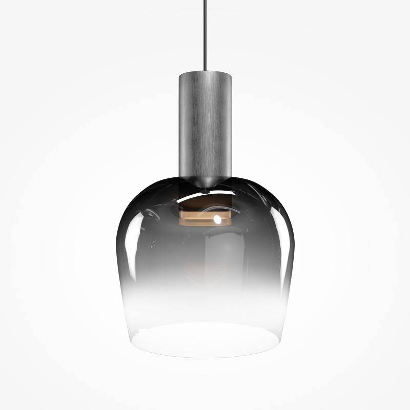 Подвесной светильник 27,5*27,5*339 см, LED, 3000К, Maytoni Smart Casual MOD414PL-L7B3K черный