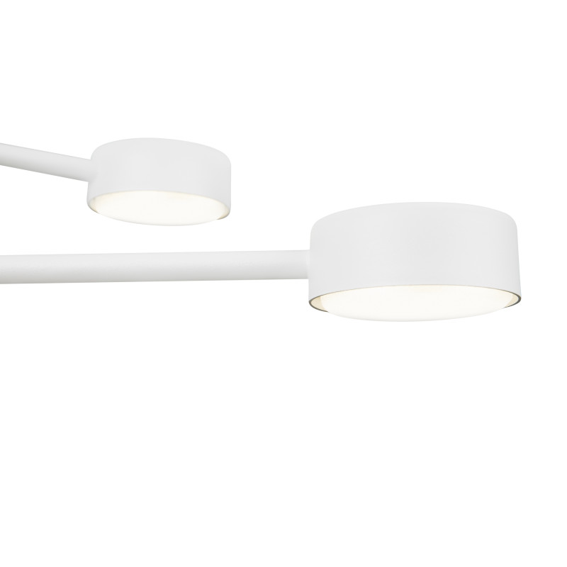 Светильник 85 см, Freya FR5363CL-06W, белый