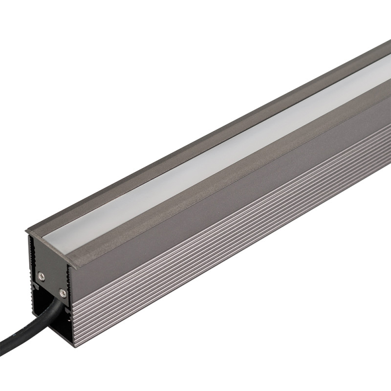 Тротуарный светильник Arlight 024946(1) 50*3,8*5,1 см, W, белый (теплый)K,
