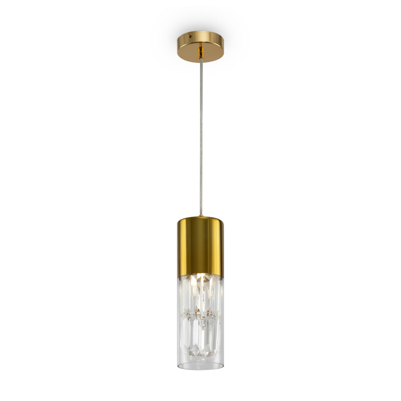 Светильник 10 см, Maytoni Wonderland MOD313PL-01G, золото