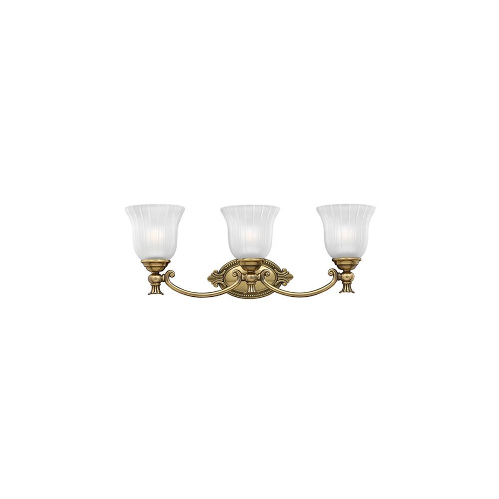 Бра для ванных комнат Hinkely Lighting, Арт. HK-FRANCOISE3-BATH